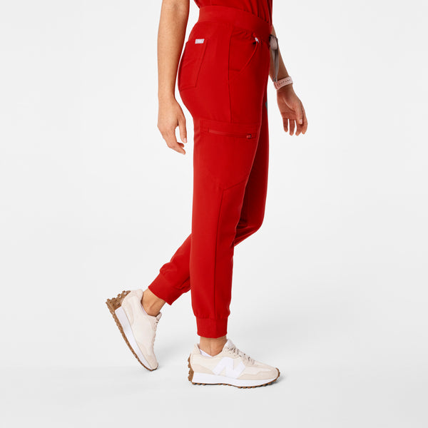 women's Winning Red  Zamora - Tall Jogger Scrub Pant™