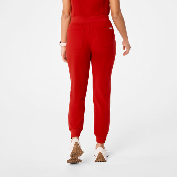 women's Winning Red Zamora - Petite Jogger Scrub Pant™
