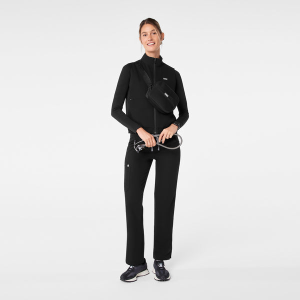 Black The Shift Belt Bag