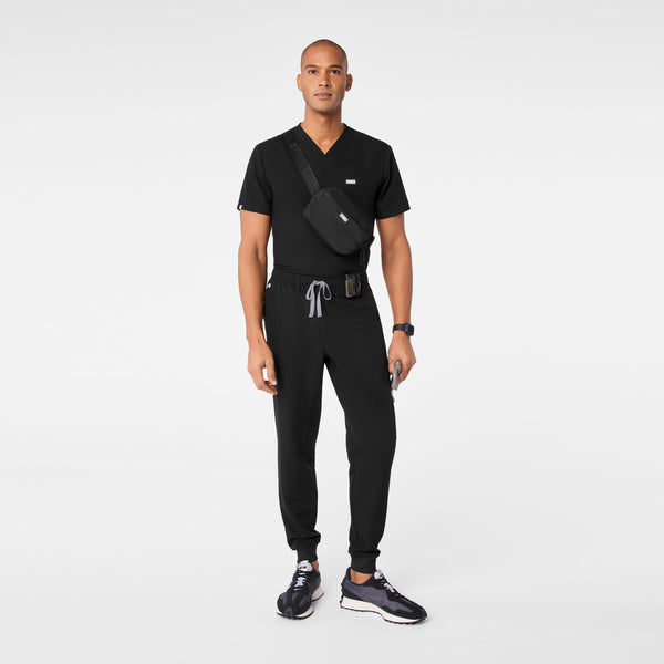 Black The Shift Belt Bag