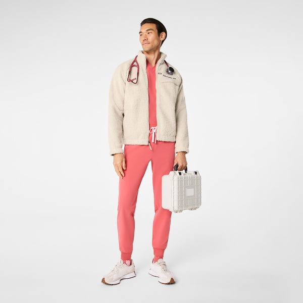 men's Bone On Shift High Pile - Bomber Jacket™