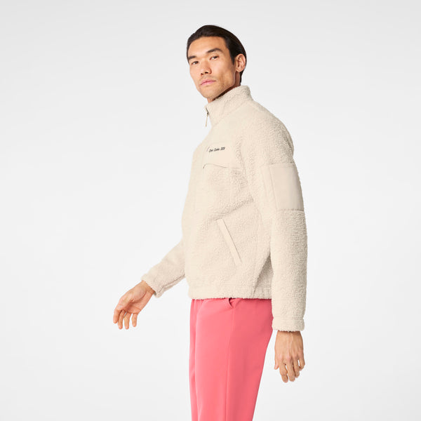 men's Bone On Shift High Pile - Bomber Jacket™