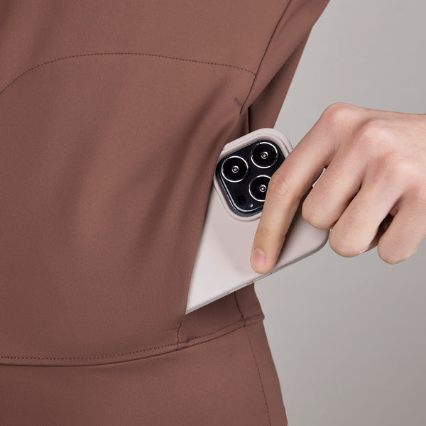 women's Cedar Cornelia FORMx Crewneck - Scrub Top™