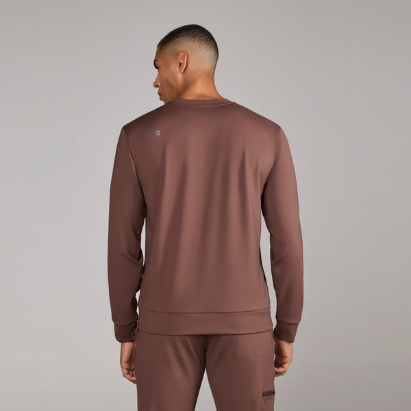 Men's Cedar Destin FORMx Relaxed Long-Sleeve - Scrub Top™