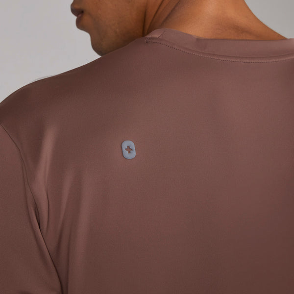 Men's Cedar Destin FORMx Relaxed Long-Sleeve - Scrub Top™