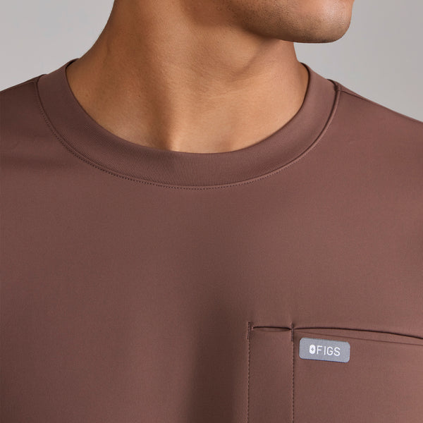 Men's Cedar Destin FORMx Relaxed Long-Sleeve - Scrub Top™
