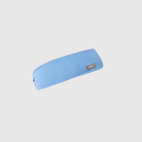 Ceil Blue Cinched Headband