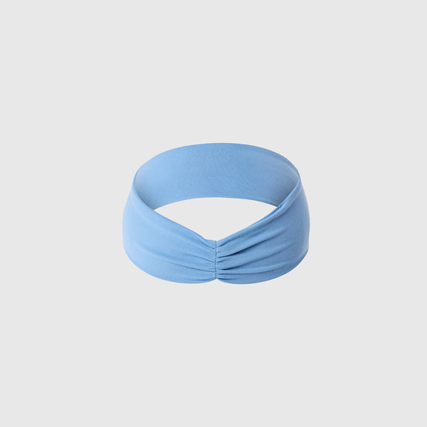 Ceil Blue Cinched Headband