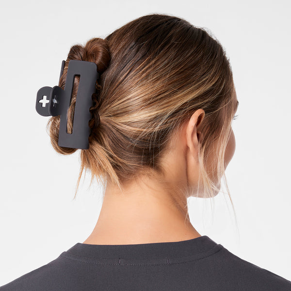 Charcoal - Claw Clip