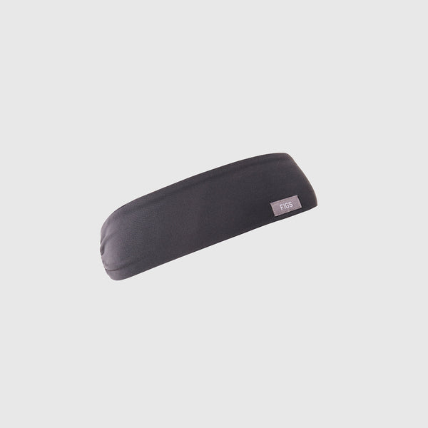 Charcoal Cinched Headband