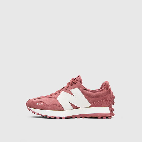 Unisex Mauve FIGS | New Balance 327