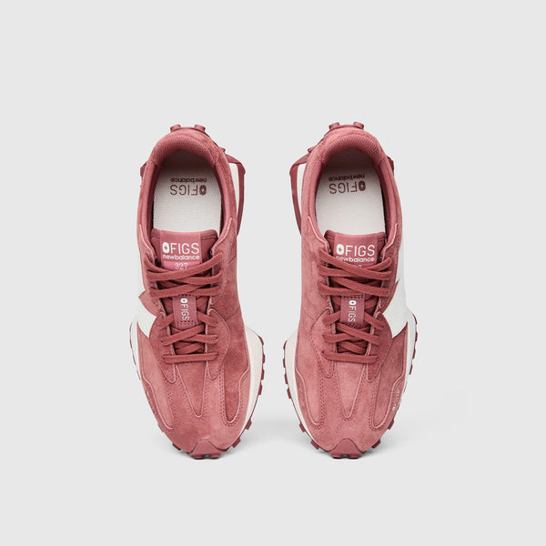 Unisex Mauve FIGS | New Balance 327