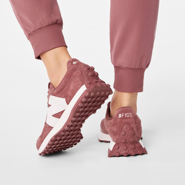 Unisex Mauve FIGS | New Balance 327