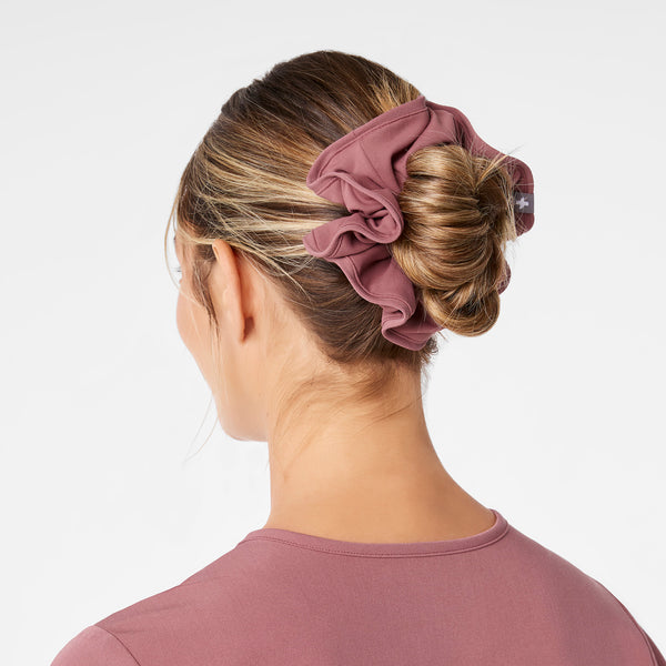 Mauve FIGS Scrunchie