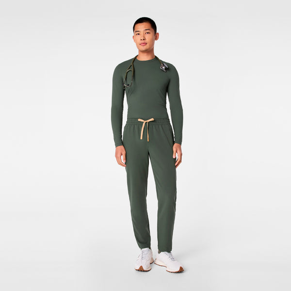 Men's Moss Thomas Ribbed - Long-Sleeve Underscrub