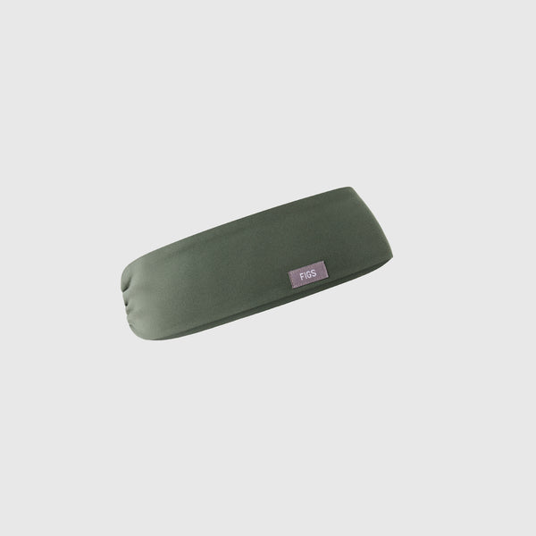 Moss Cinched Headband