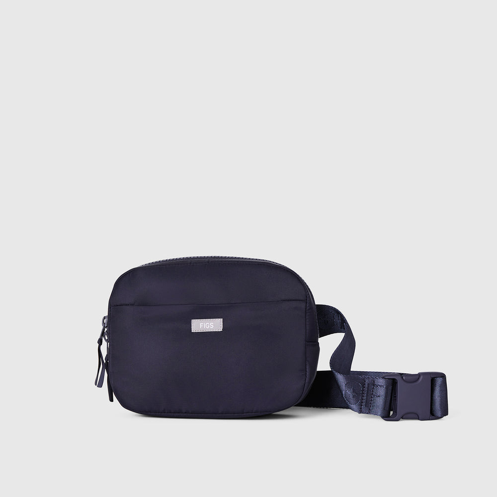 Navy The Shift Belt Bag