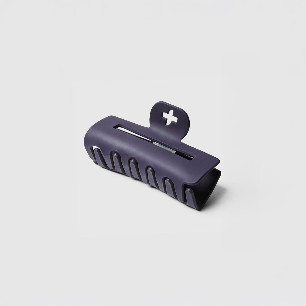 Navy - Claw Clip