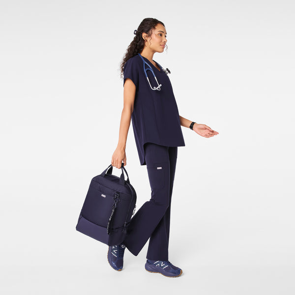 Navy The Shift Backpack