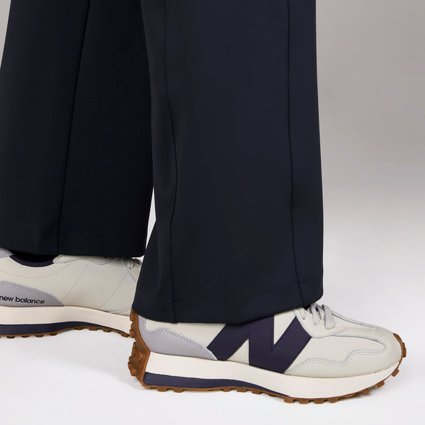 women's Navy Valle FORMx Straight Leg - Scrub Pant