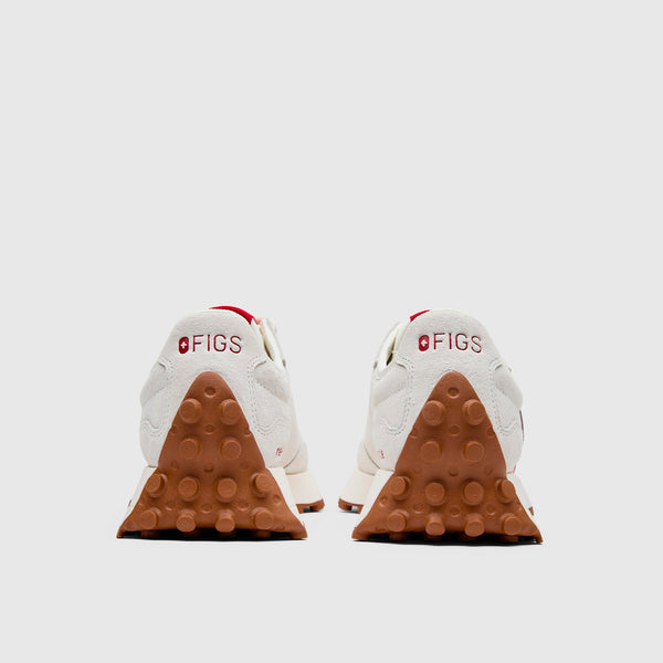 unisex Off White FIGS | New Balance 327