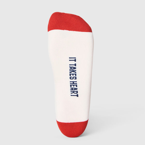 unisex Off White Olympics FIGS x Team USA - Compression Socks