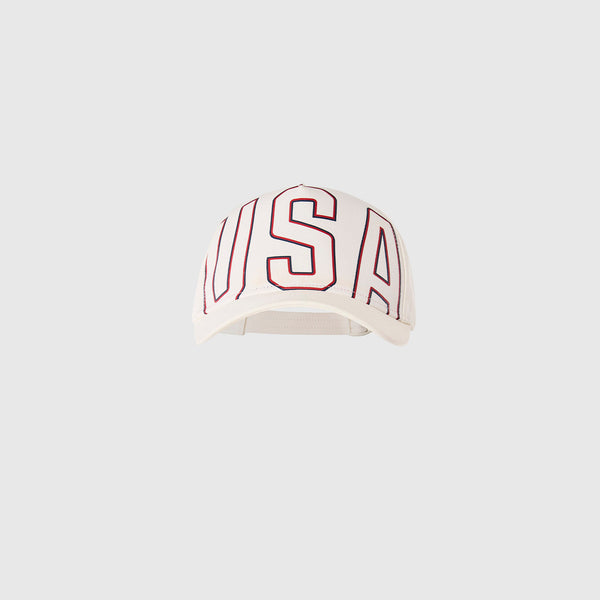 unisex Off White FIGS x Team USA Baseball Cap