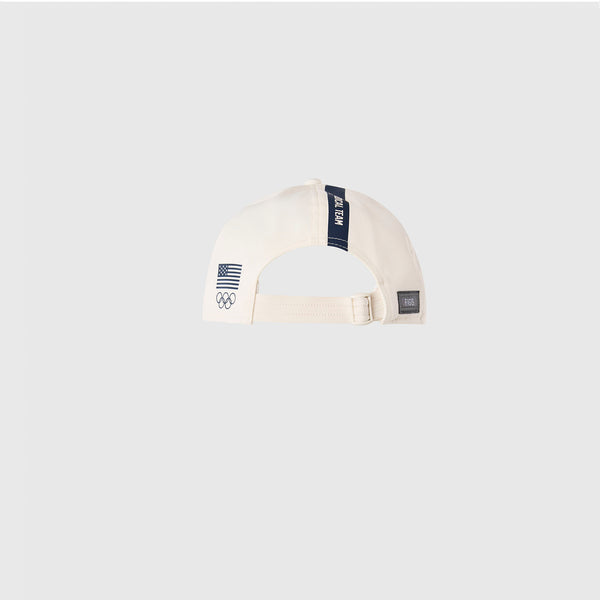 unisex Off White FIGS x Team USA Baseball Cap