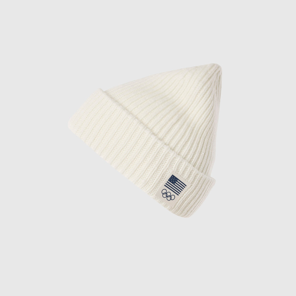 unisex Off White FIGS x Team USA - Knit Beanie