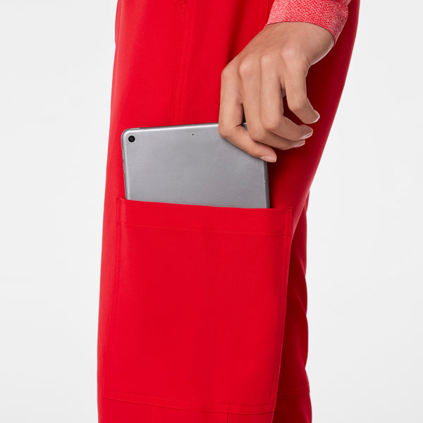 men's Lunar New Year Pop Red Axim - Cargo Scrub Pant™