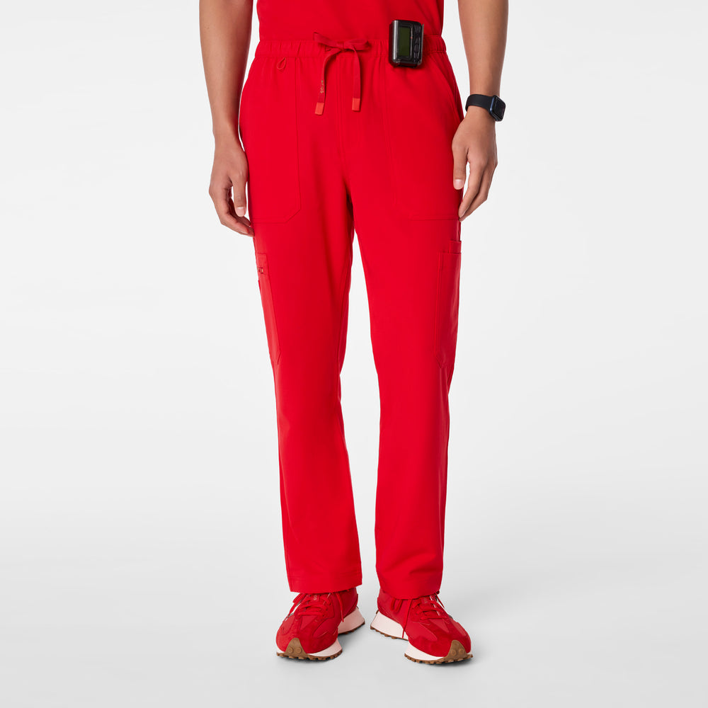 men's Lunar New Year Pop Red Cairo - Cargo Scrub Pant™