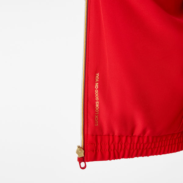Men's Lunar New Year Pop Red Cobaki Vest
