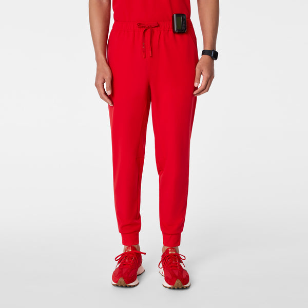 men's Lunar New Year Pop Red Tansen - Short Jogger Scrub Pant™