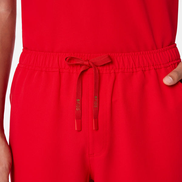 men's Lunar New Year Pop Red Tansen - Short Jogger Scrub Pant™