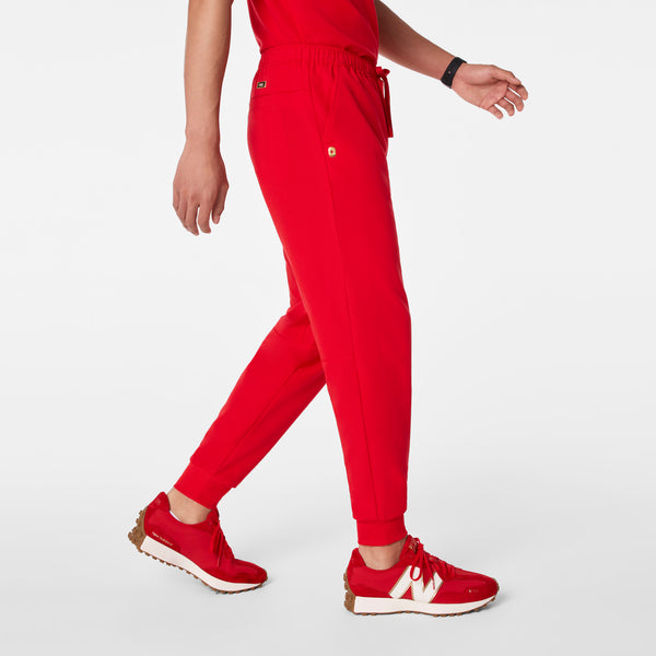 men's Lunar New Year Pop Red Tansen - Short Jogger Scrub Pant™