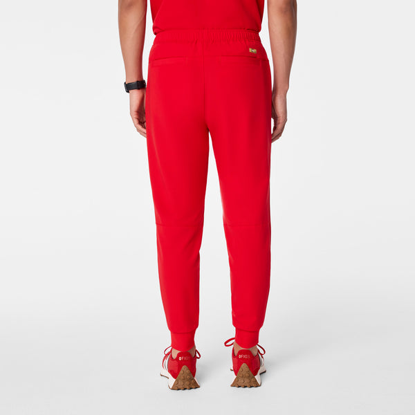 men's Lunar New Year Pop Red Tansen - Short Jogger Scrub Pant™