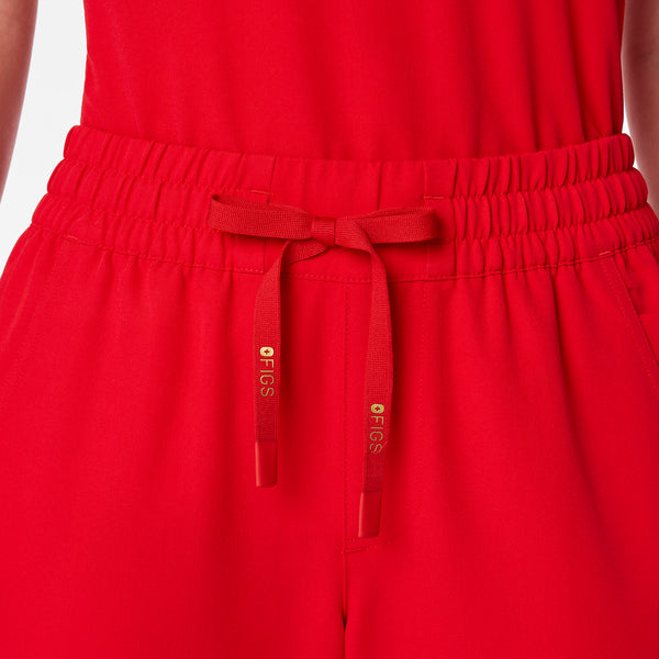 women's Lunar New Year Uman Relaxed - Jogger Scrub Pant