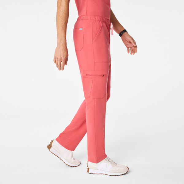 men's Pulmonary Pink Cairo - Tall Cargo Scrub Pant™