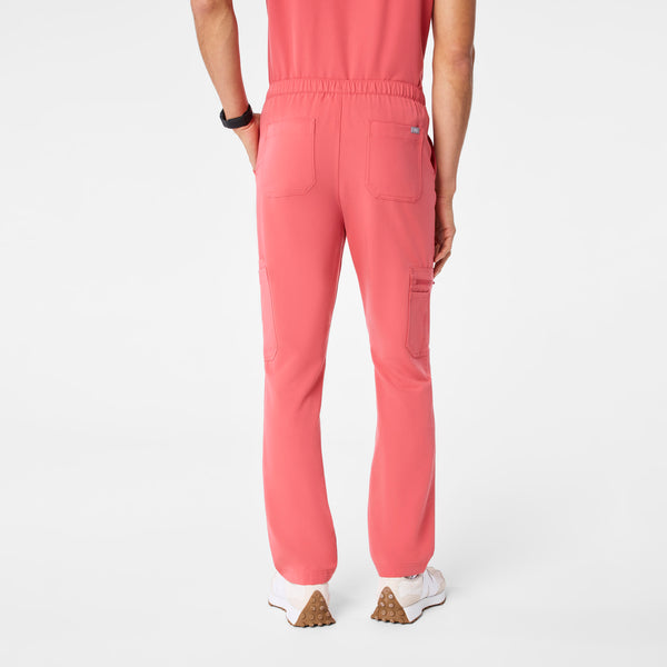 men's Pulmonary Pink Cairo - Tall Cargo Scrub Pant™