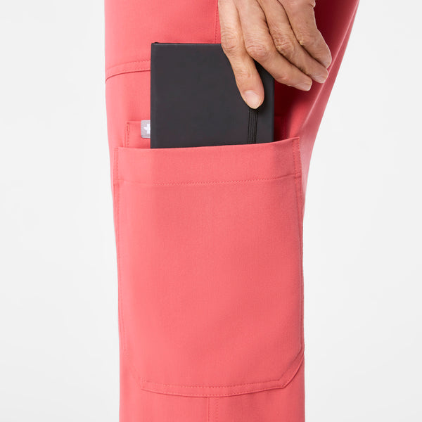 men's Pulmonary Pink Cairo - Tall Cargo Scrub Pant™