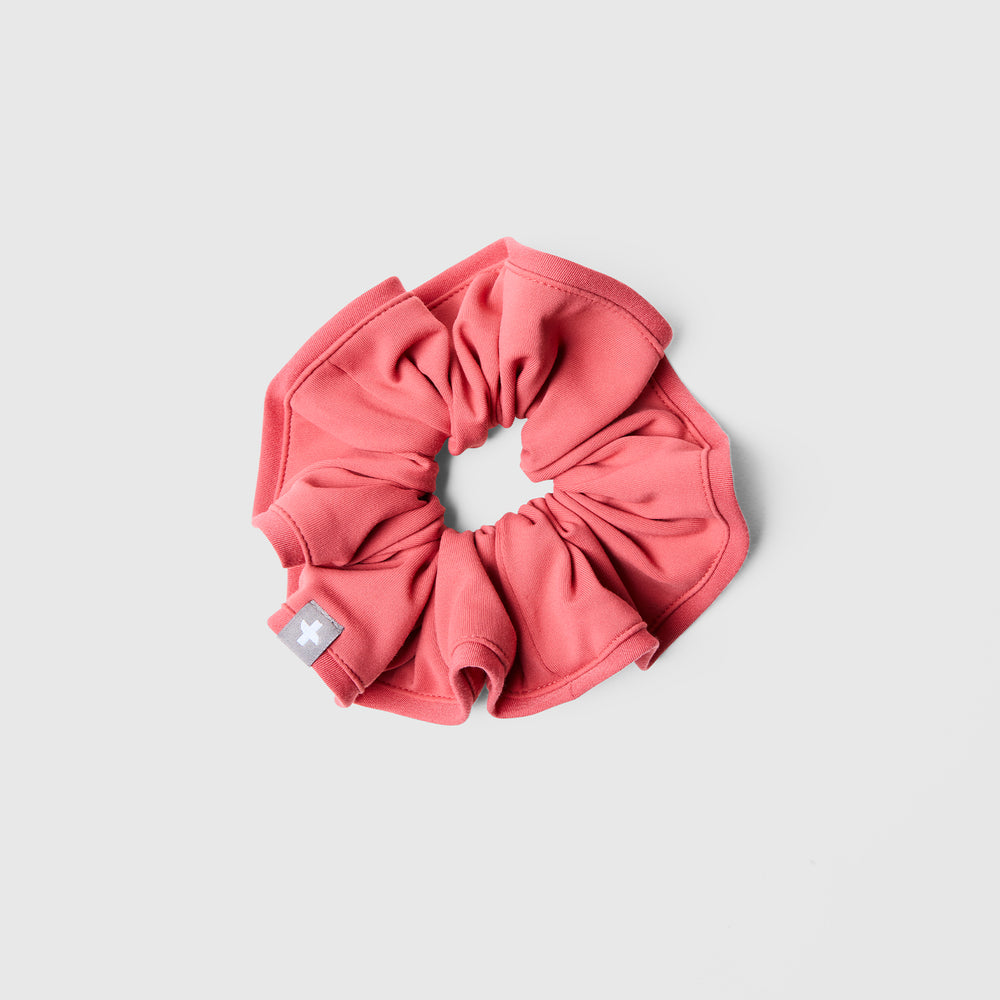 Pulmonary Pink Scrunchie