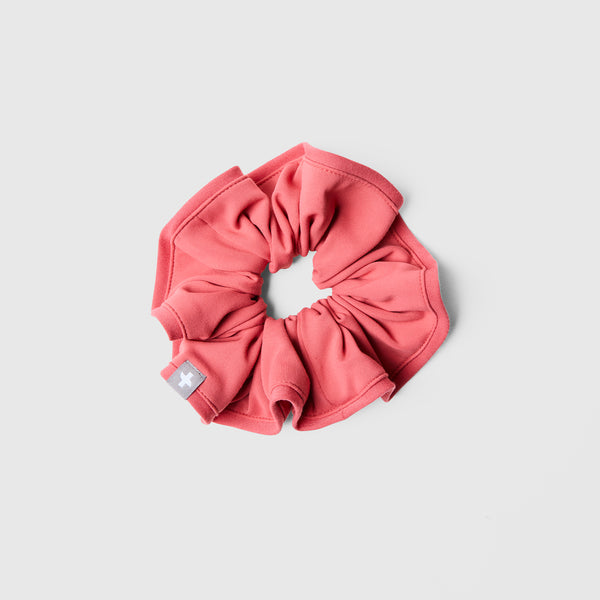 Pulmonary Pink FIGS Scrunchie