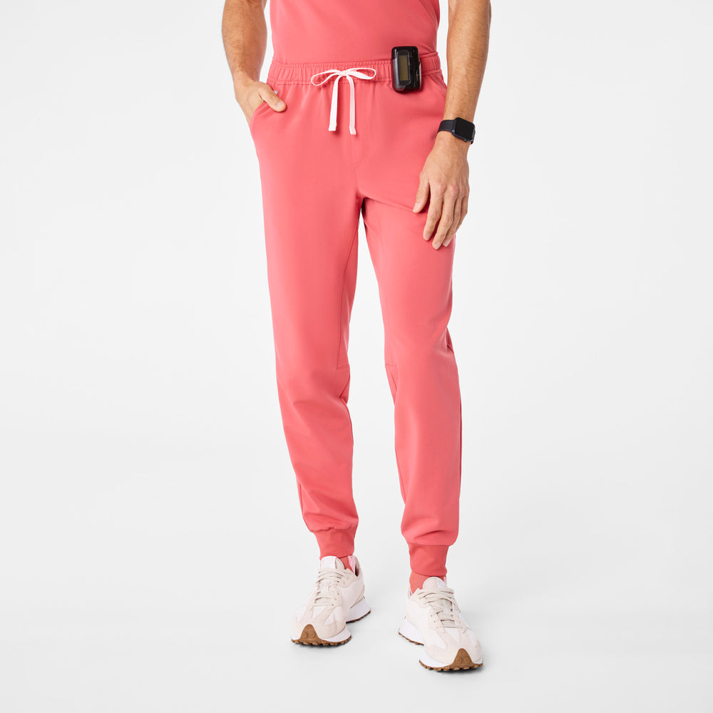 men's Pulmonary Pink Tansen - Jogger Scrub Pant™