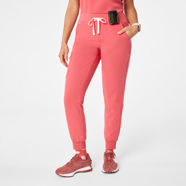 women's Pulmonary Pink Zamora - Jogger Scrub Pant™