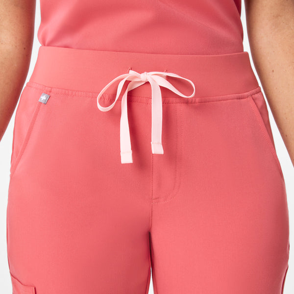 women's Pulmonary Pink Zamora - Jogger Scrub Pant™