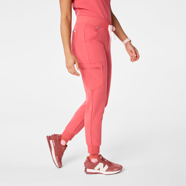 women's Pulmonary Pink Zamora - Jogger Scrub Pant™