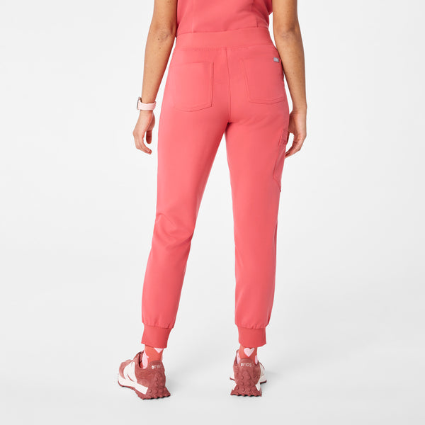 women's Pulmonary Pink Zamora - Jogger Scrub Pant™