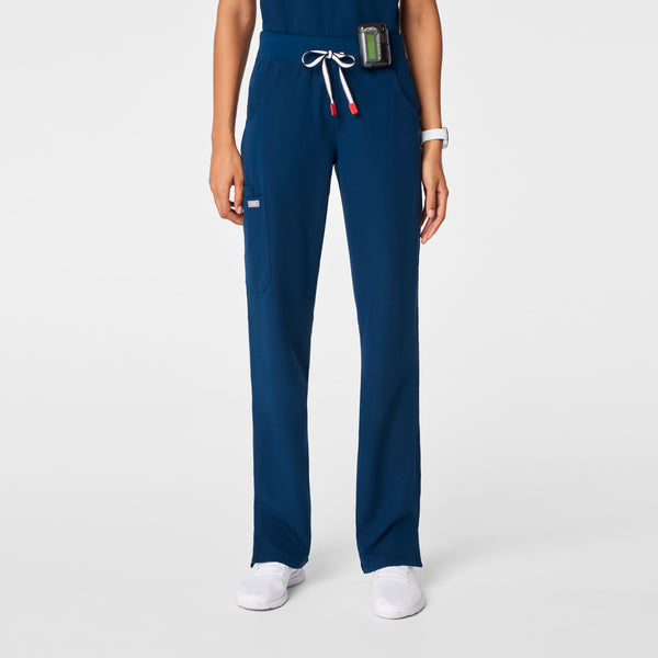 women's Team USA Blue FIGS x Team USA Kade - Cargo Scrub Pant™