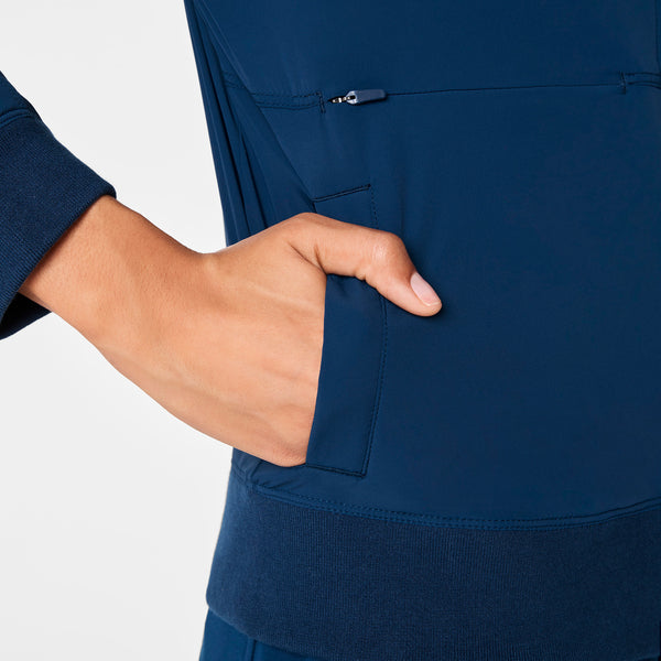 women's Team USA Blue FIGS x Team USA On-Shift - Float Bomber Jacket™