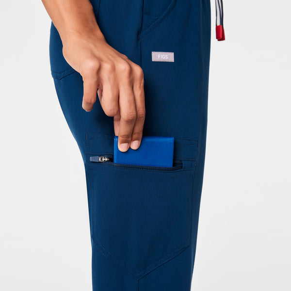 women's Team USA Blue FIGS x Team USA Zamora - Jogger Scrub Pant™